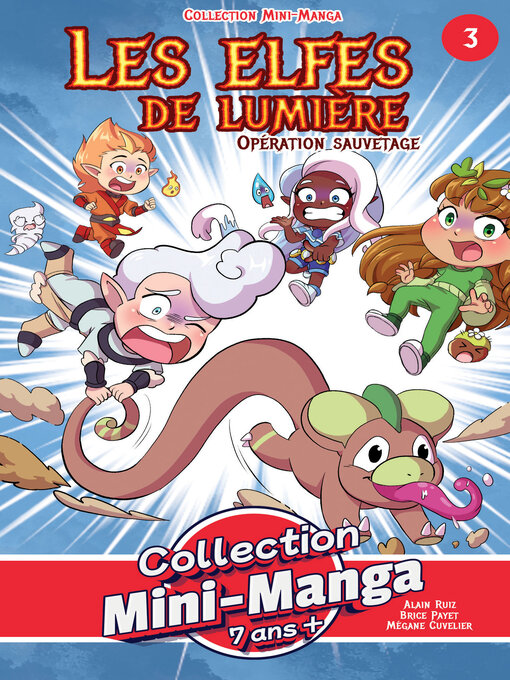 Title details for Les elfes de lumière Tome 3 by Alain Ruiz - Available
